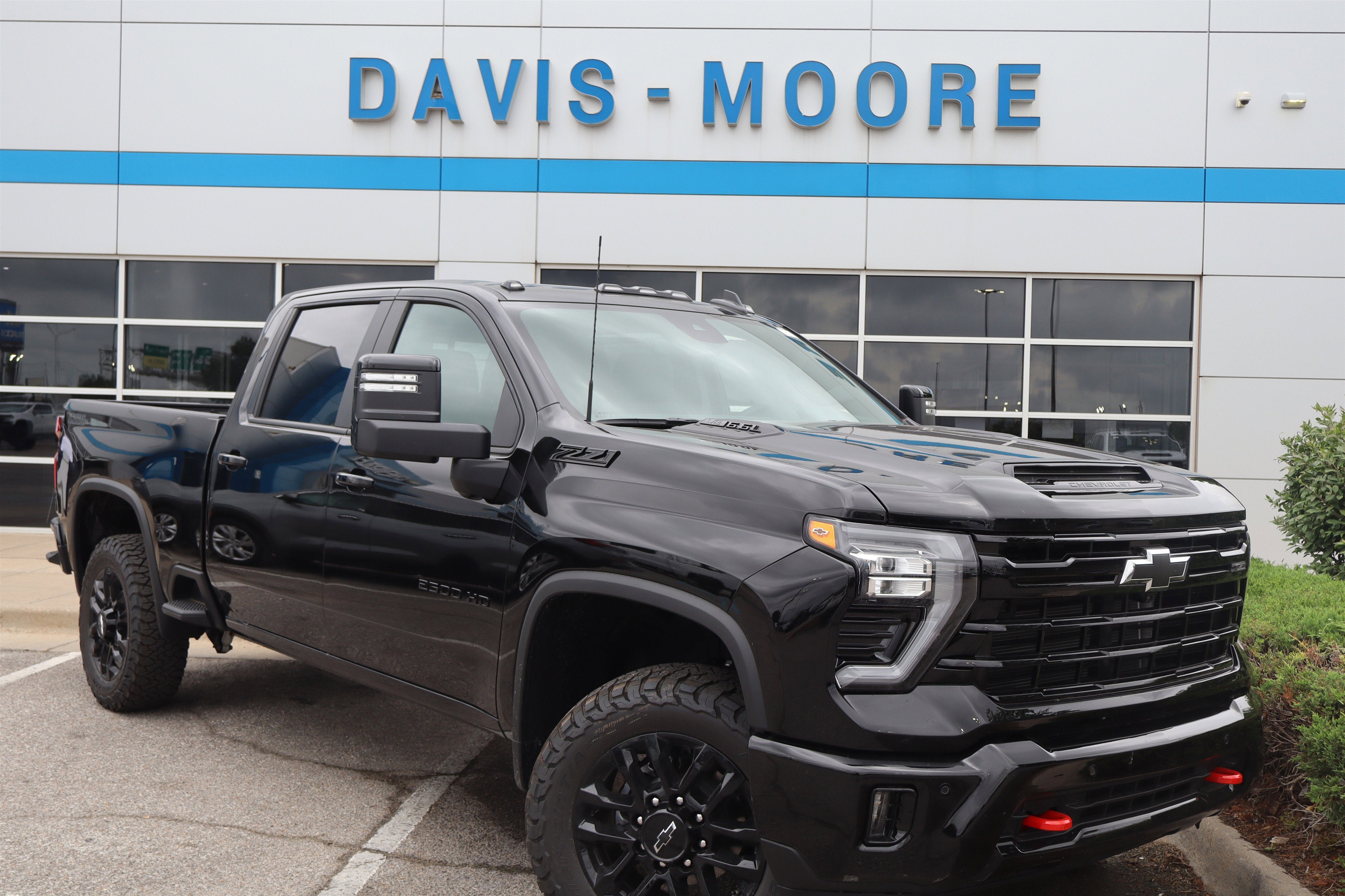 2026 Chevrolet Silverado 2500HD LT 4WD