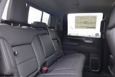 2026 Chevrolet Silverado 2500HD LT 4WD