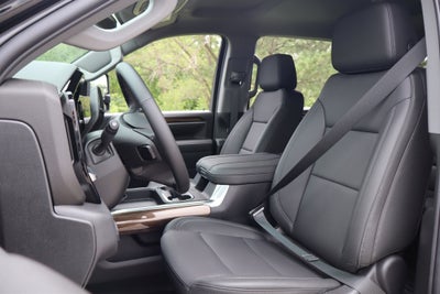 2026 Chevrolet Silverado 2500HD LT 4WD