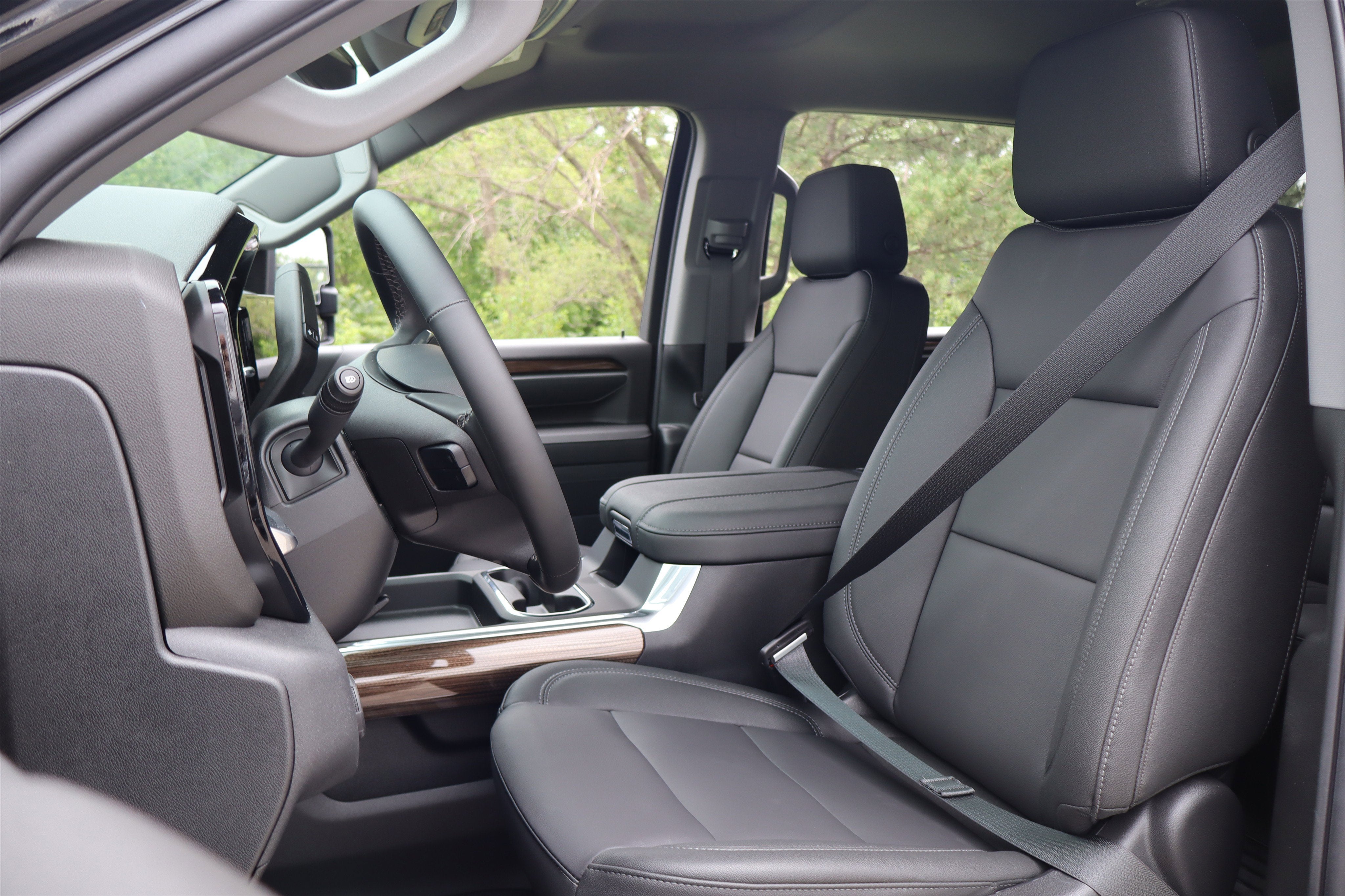2026 Chevrolet Silverado 2500HD LT 4WD