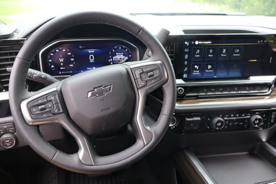 2026 Chevrolet Silverado 2500HD LT 4WD