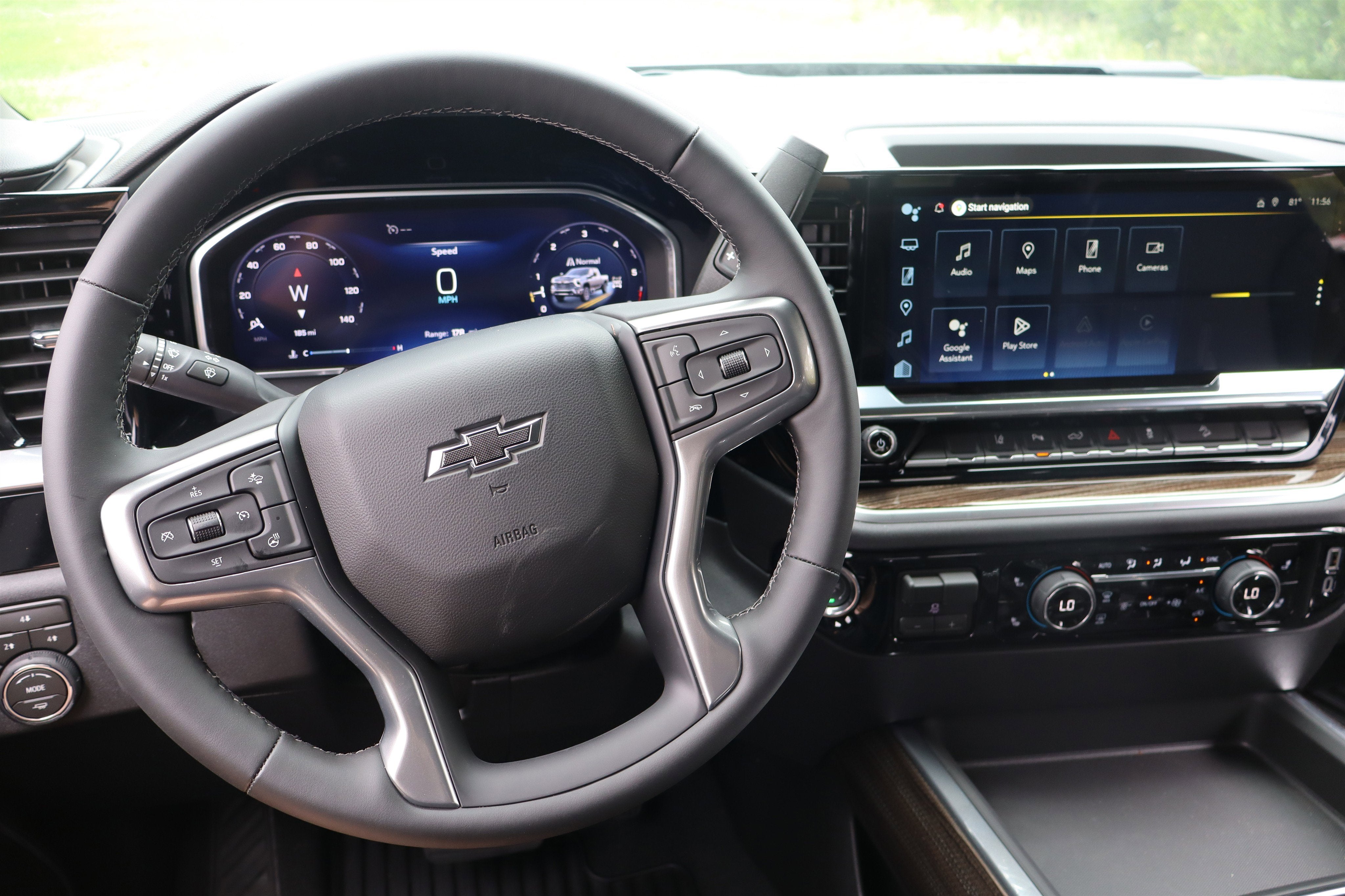 2026 Chevrolet Silverado 2500HD LT 4WD
