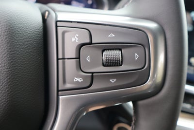 2026 Chevrolet Silverado 2500HD LT 4WD