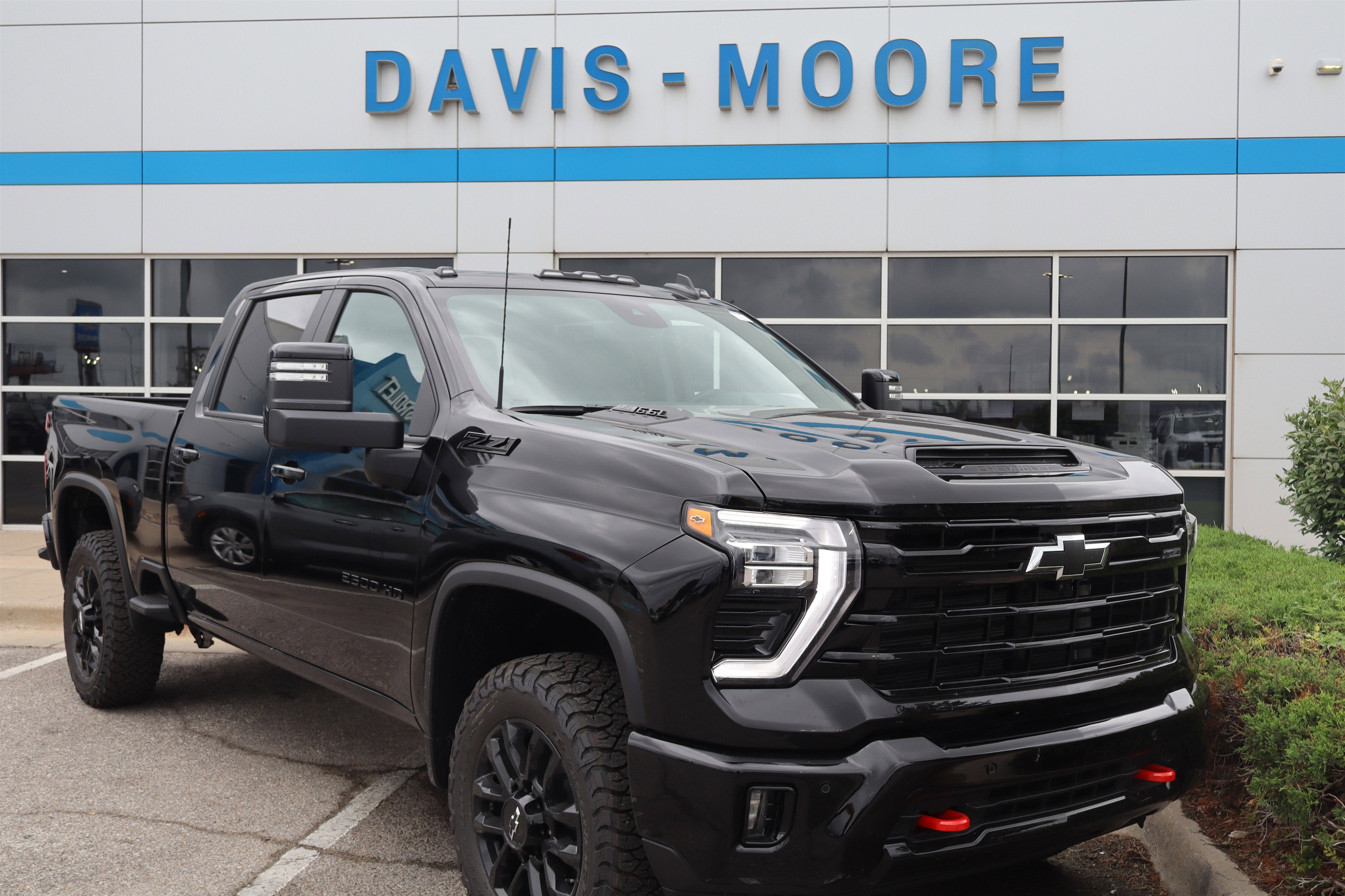 2026 Chevrolet Silverado 2500HD LT 4WD