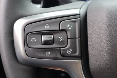 2026 Chevrolet Silverado 2500HD LT 4WD