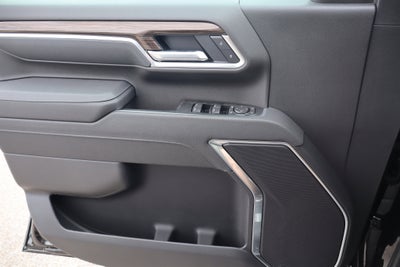 2026 Chevrolet Silverado 2500HD LT 4WD