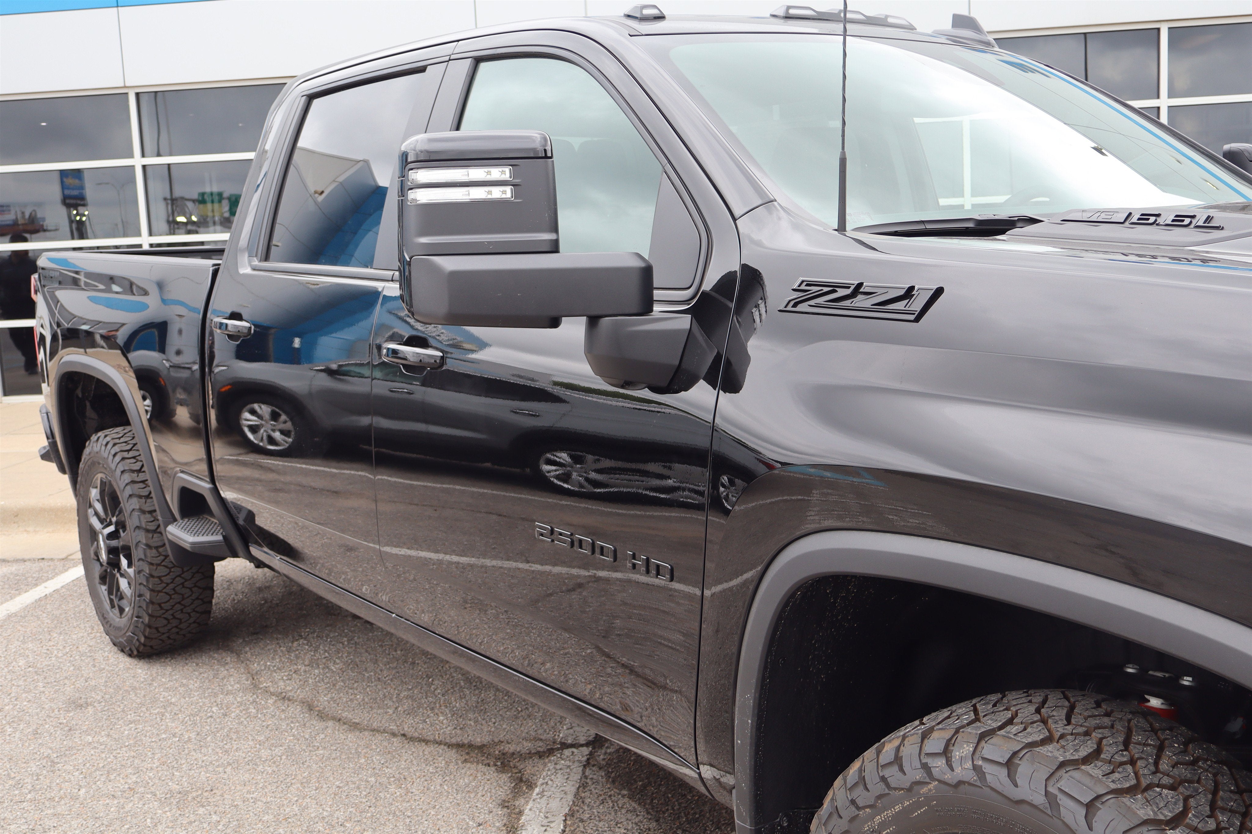 2026 Chevrolet Silverado 2500HD LT 4WD