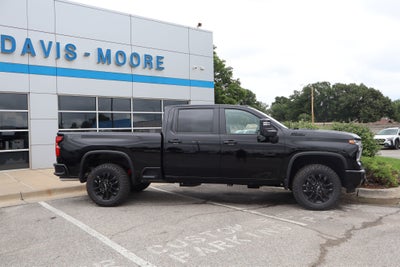2026 Chevrolet Silverado 2500HD LT 4WD