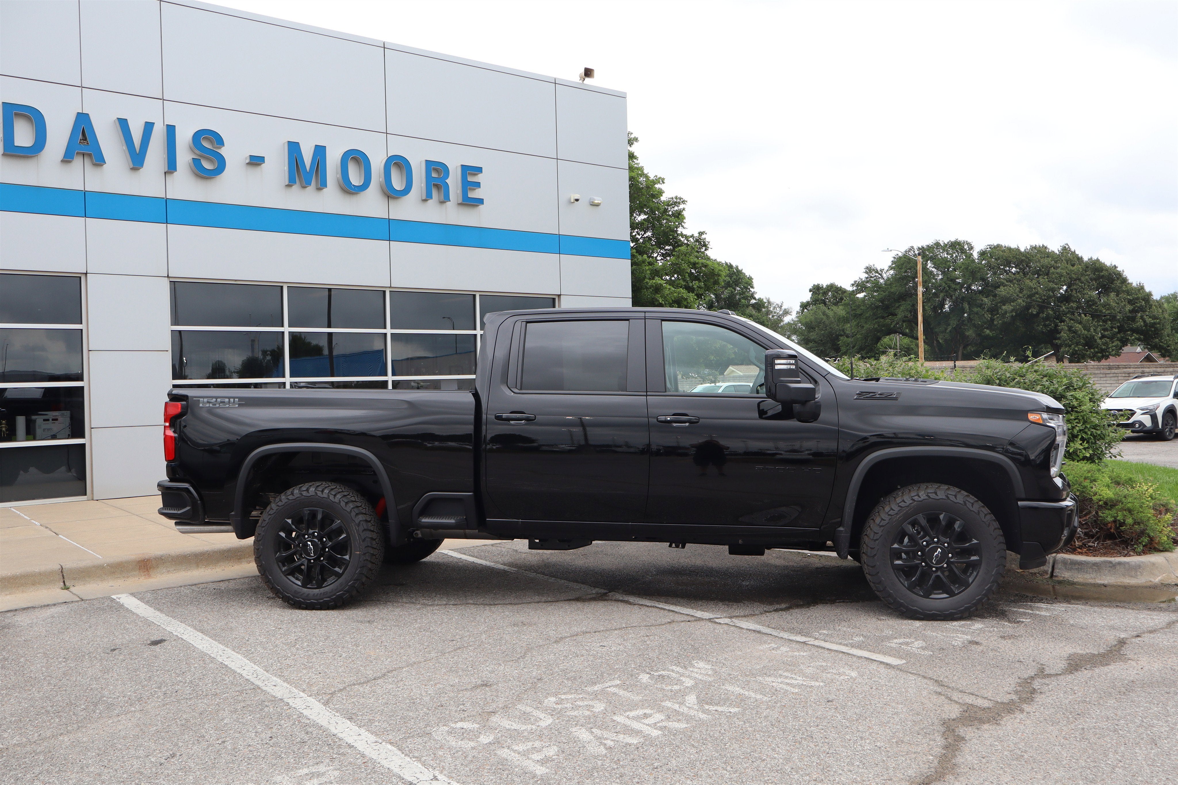 2026 Chevrolet Silverado 2500HD LT 4WD