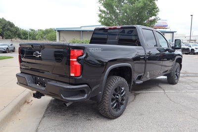 2026 Chevrolet Silverado 2500HD LT 4WD