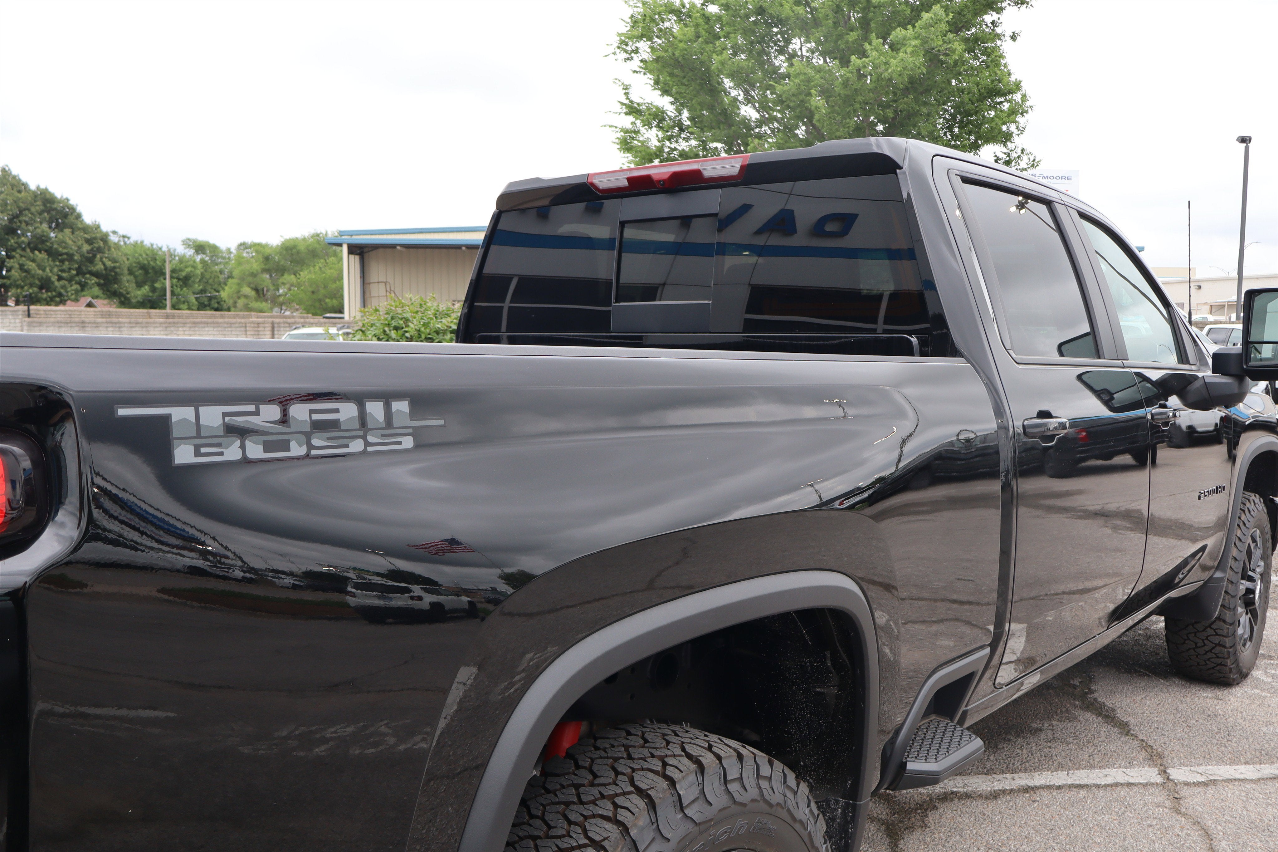 2026 Chevrolet Silverado 2500HD LT 4WD