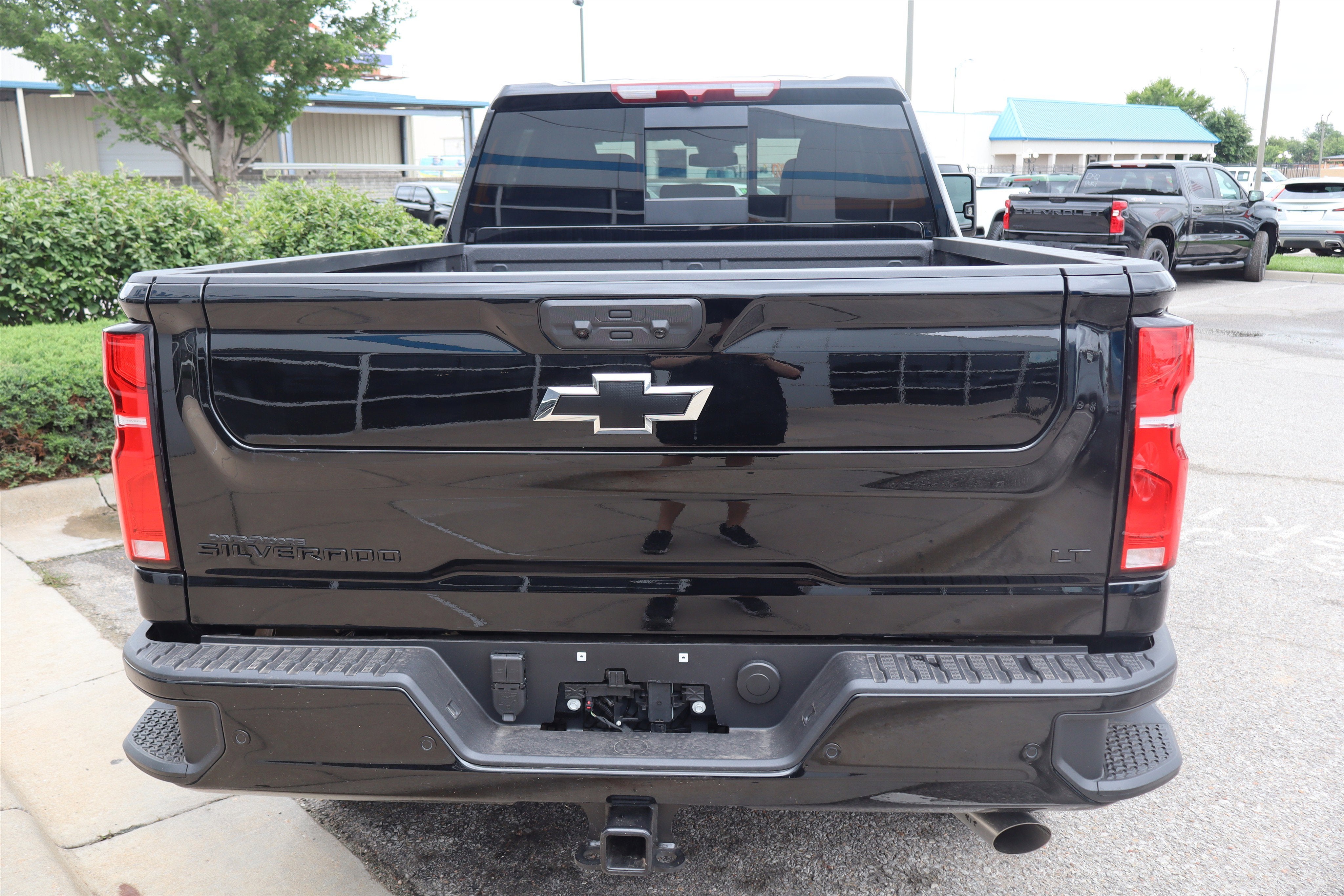 2026 Chevrolet Silverado 2500HD LT 4WD