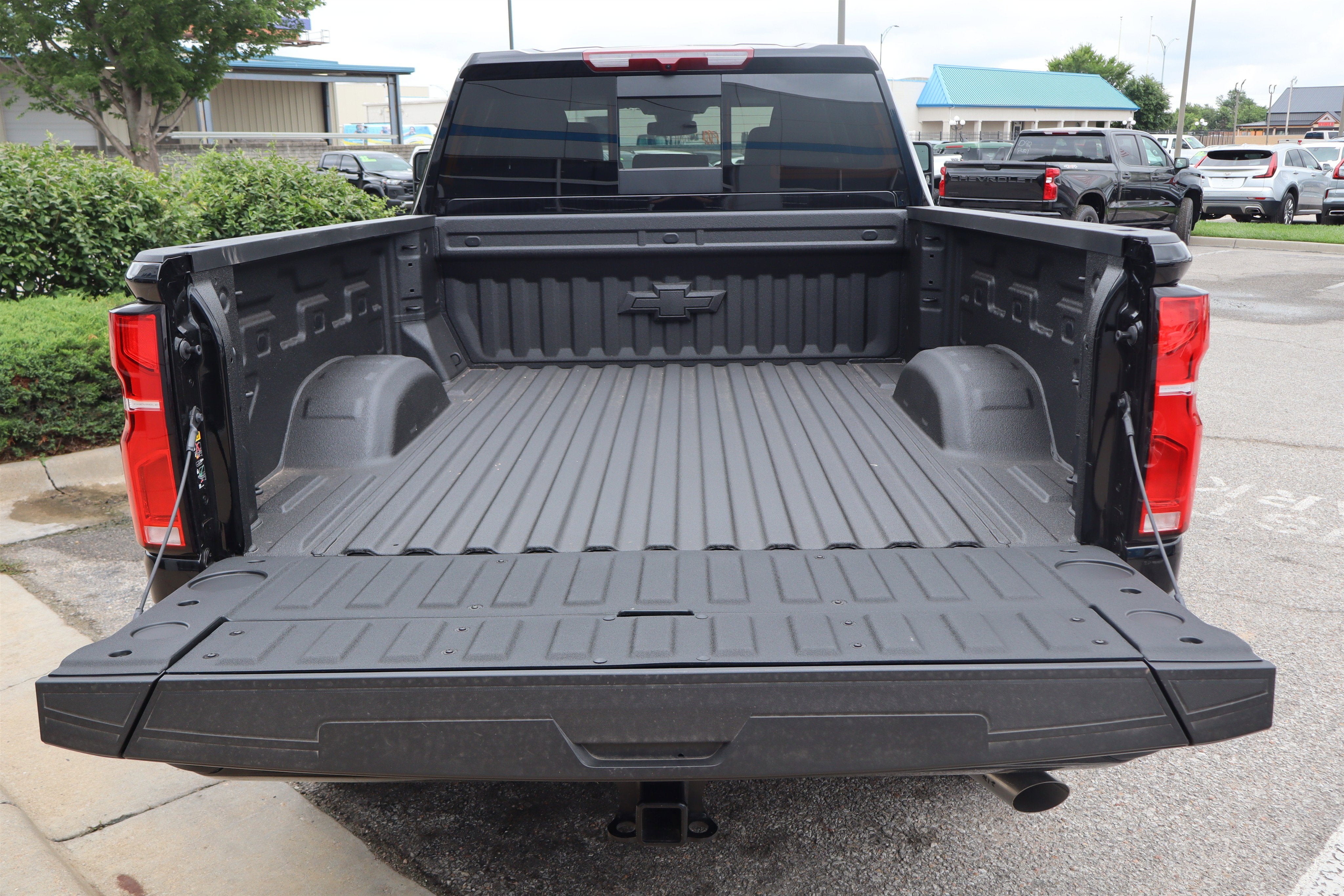 2026 Chevrolet Silverado 2500HD LT 4WD
