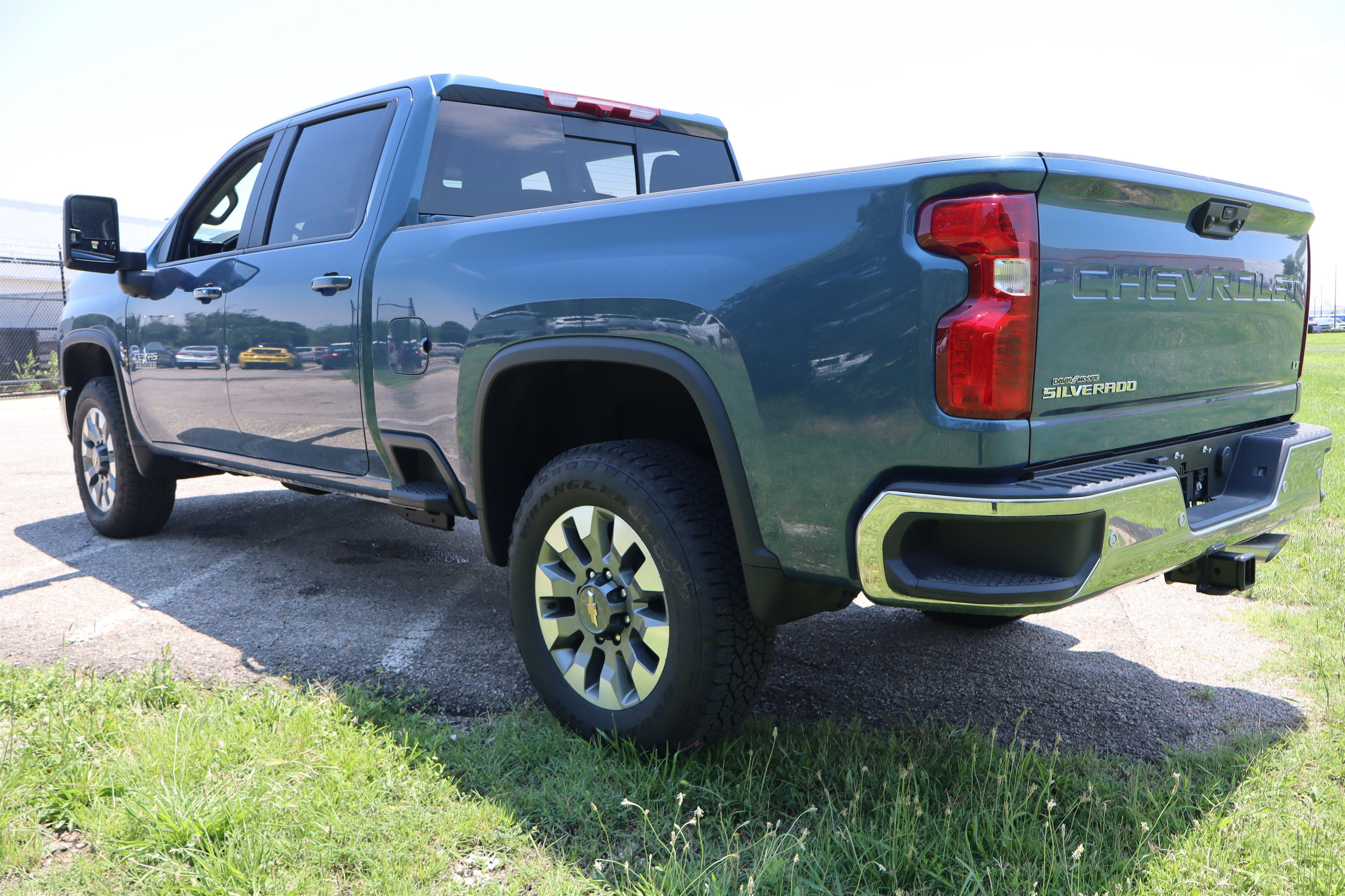 2026 Chevrolet Silverado 2500HD LT Crew Cab 4WD