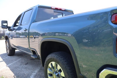 2026 Chevrolet Silverado 2500HD LT Crew Cab 4WD