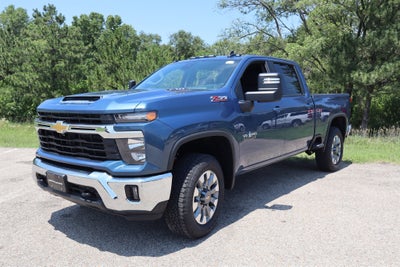 2026 Chevrolet Silverado 2500HD LT Crew Cab 4WD