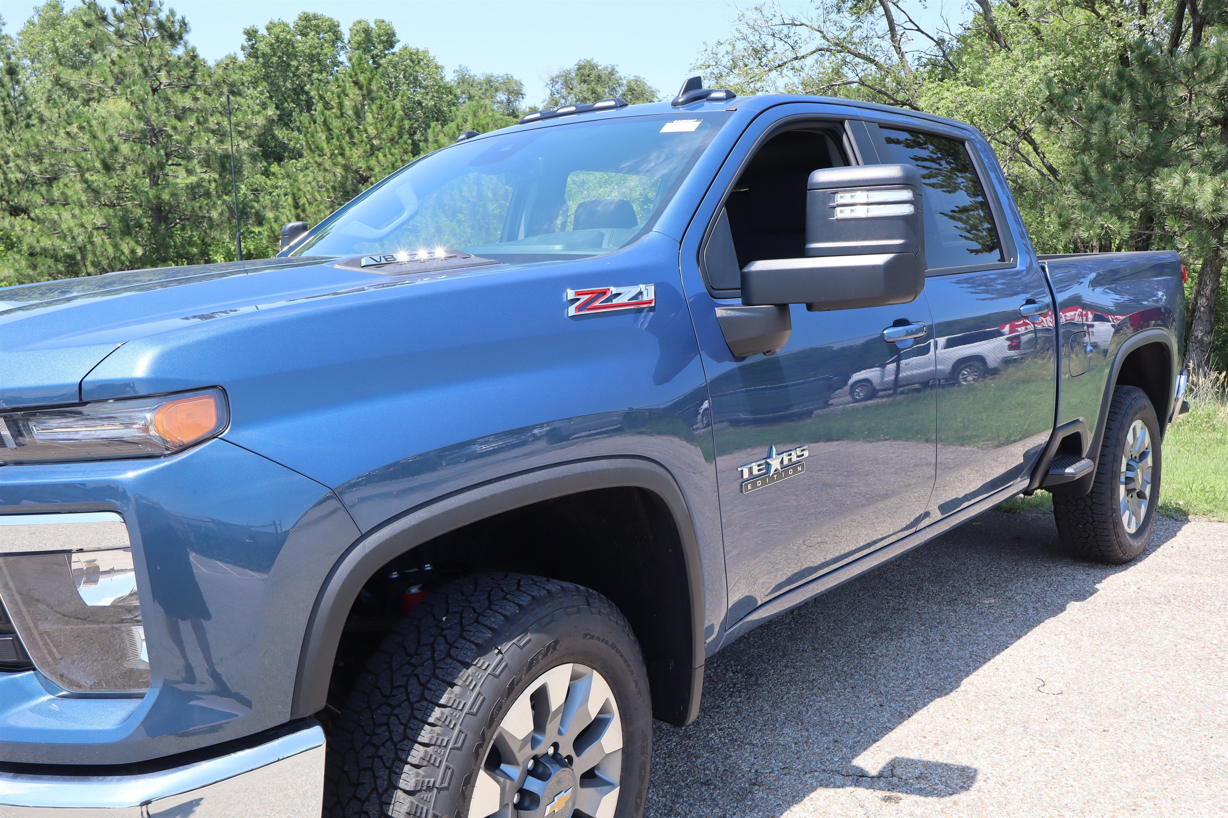 2026 Chevrolet Silverado 2500HD LT Crew Cab 4WD