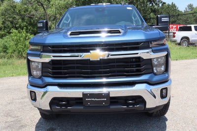 2026 Chevrolet Silverado 2500HD LT Crew Cab 4WD