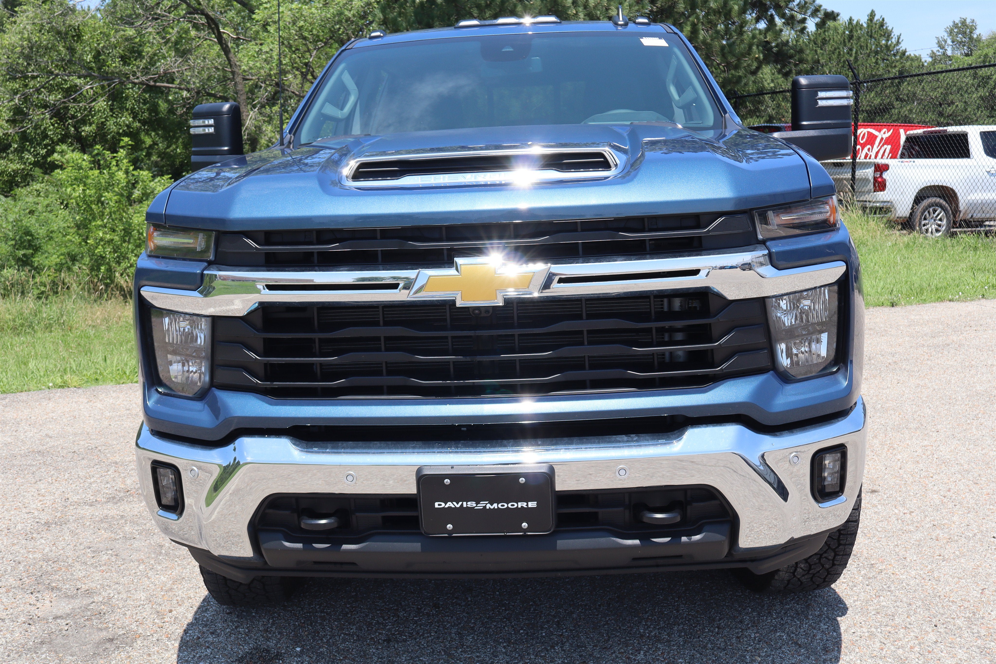 2026 Chevrolet Silverado 2500HD LT Crew Cab 4WD