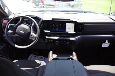 2026 Chevrolet Silverado 2500HD LT Crew Cab 4WD