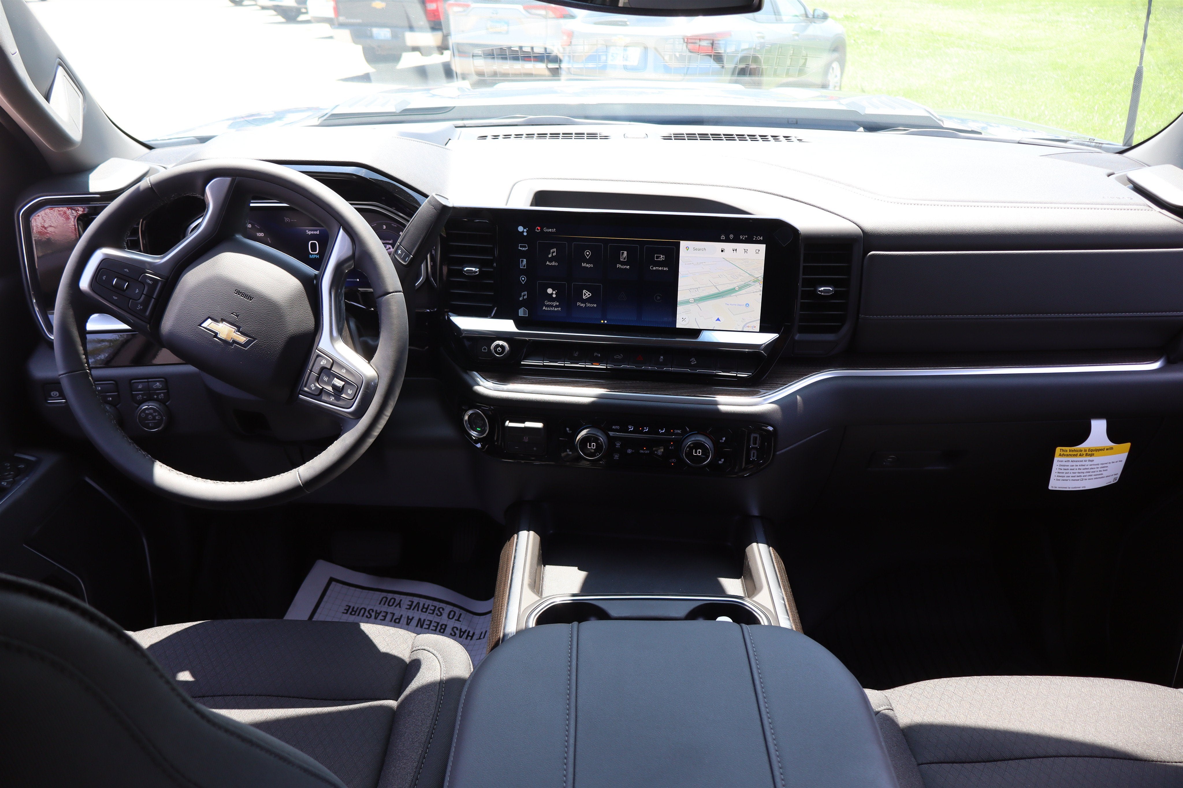 2026 Chevrolet Silverado 2500HD LT Crew Cab 4WD