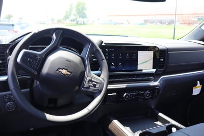 2026 Chevrolet Silverado 2500HD LT Crew Cab 4WD