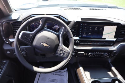 2026 Chevrolet Silverado 2500HD LT Crew Cab 4WD