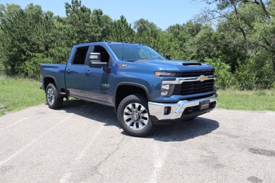 2026 Chevrolet Silverado 2500HD LT Crew Cab 4WD