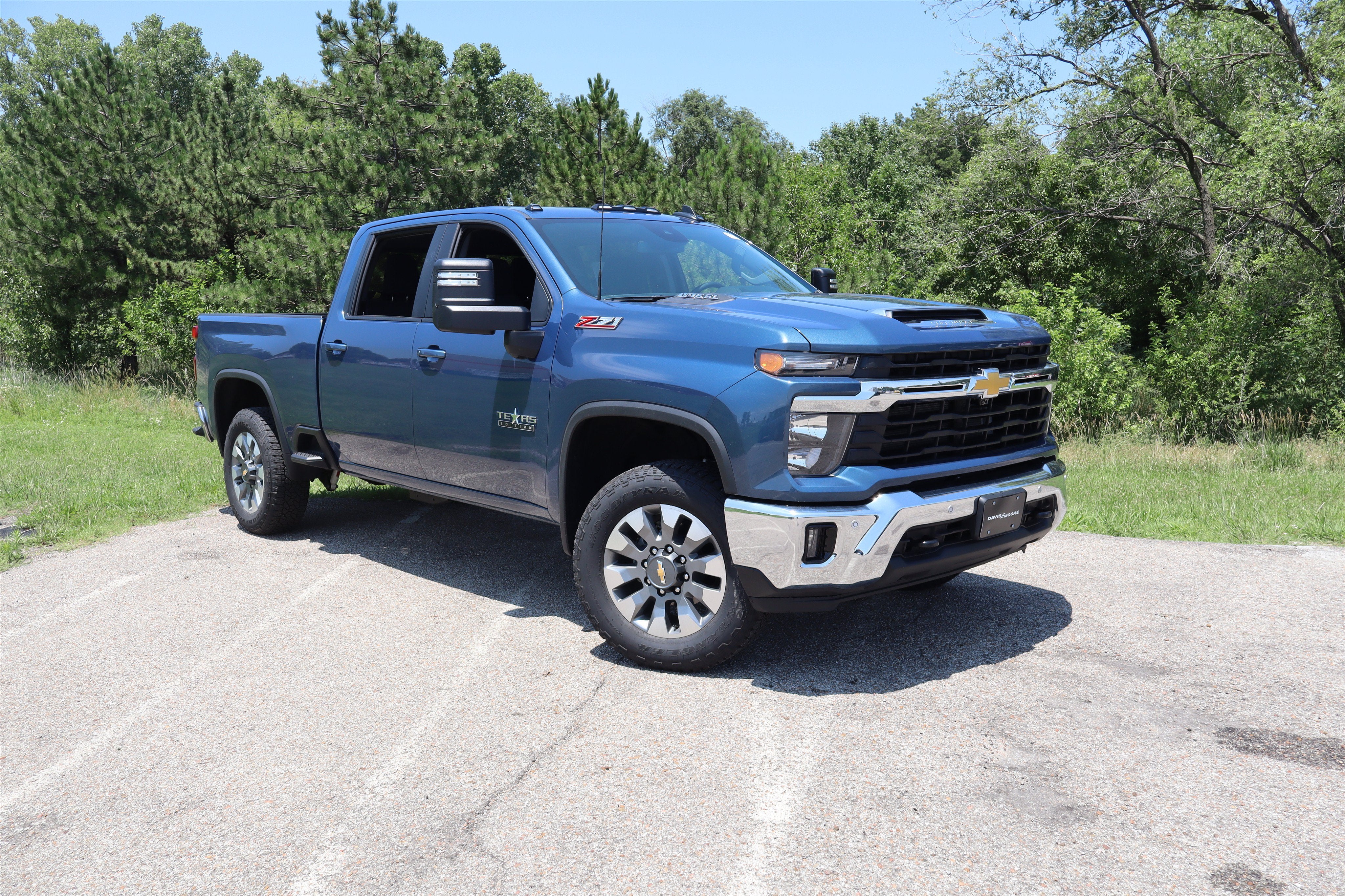 2026 Chevrolet Silverado 2500HD LT Crew Cab 4WD