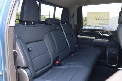 2026 Chevrolet Silverado 2500HD LT Crew Cab 4WD