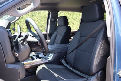 2026 Chevrolet Silverado 2500HD LT Crew Cab 4WD