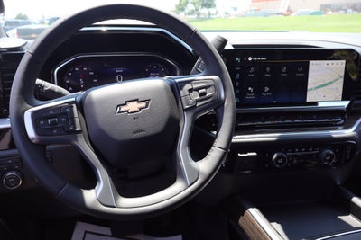 2026 Chevrolet Silverado 2500HD LT Crew Cab 4WD