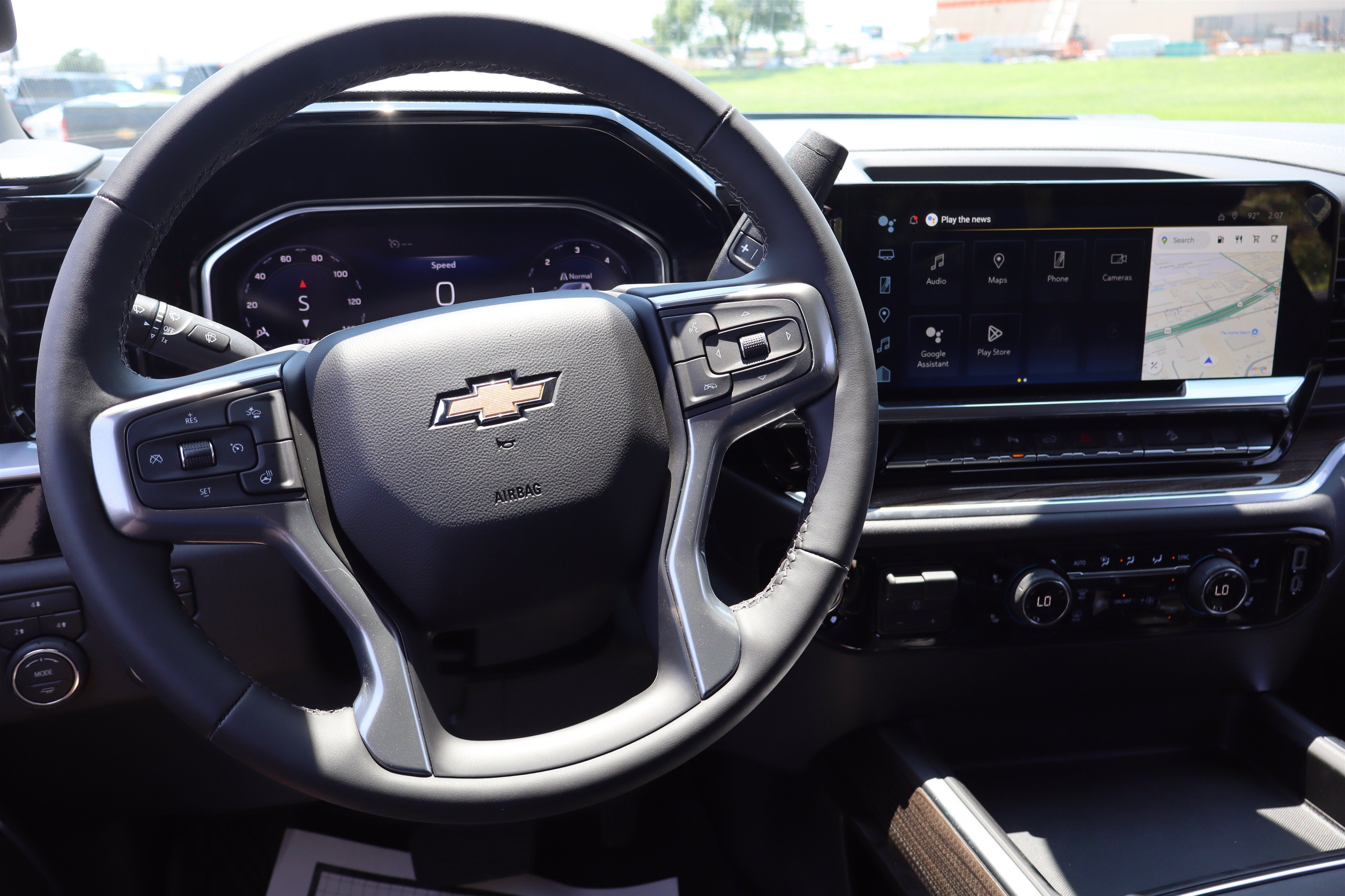 2026 Chevrolet Silverado 2500HD LT Crew Cab 4WD