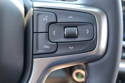 2026 Chevrolet Silverado 2500HD LT Crew Cab 4WD