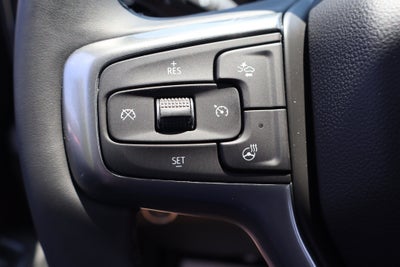 2026 Chevrolet Silverado 2500HD LT Crew Cab 4WD
