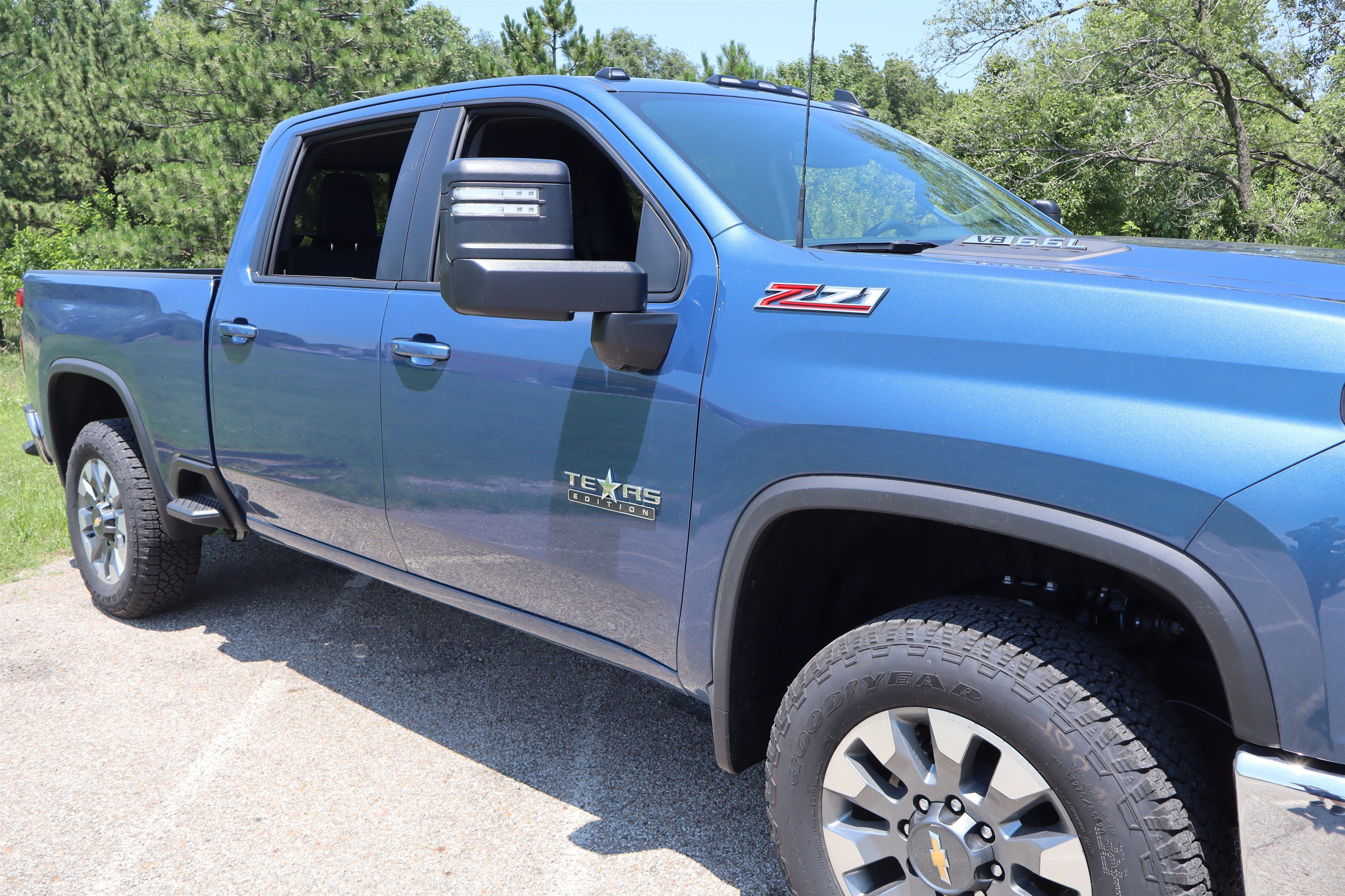 2026 Chevrolet Silverado 2500HD LT Crew Cab 4WD