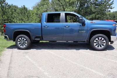 2026 Chevrolet Silverado 2500HD LT Crew Cab 4WD