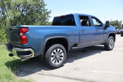 2026 Chevrolet Silverado 2500HD LT Crew Cab 4WD