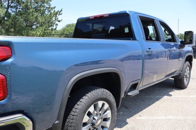 2026 Chevrolet Silverado 2500HD LT Crew Cab 4WD