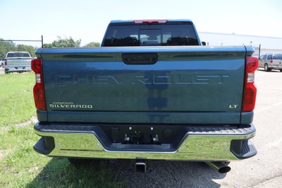 2026 Chevrolet Silverado 2500HD LT Crew Cab 4WD