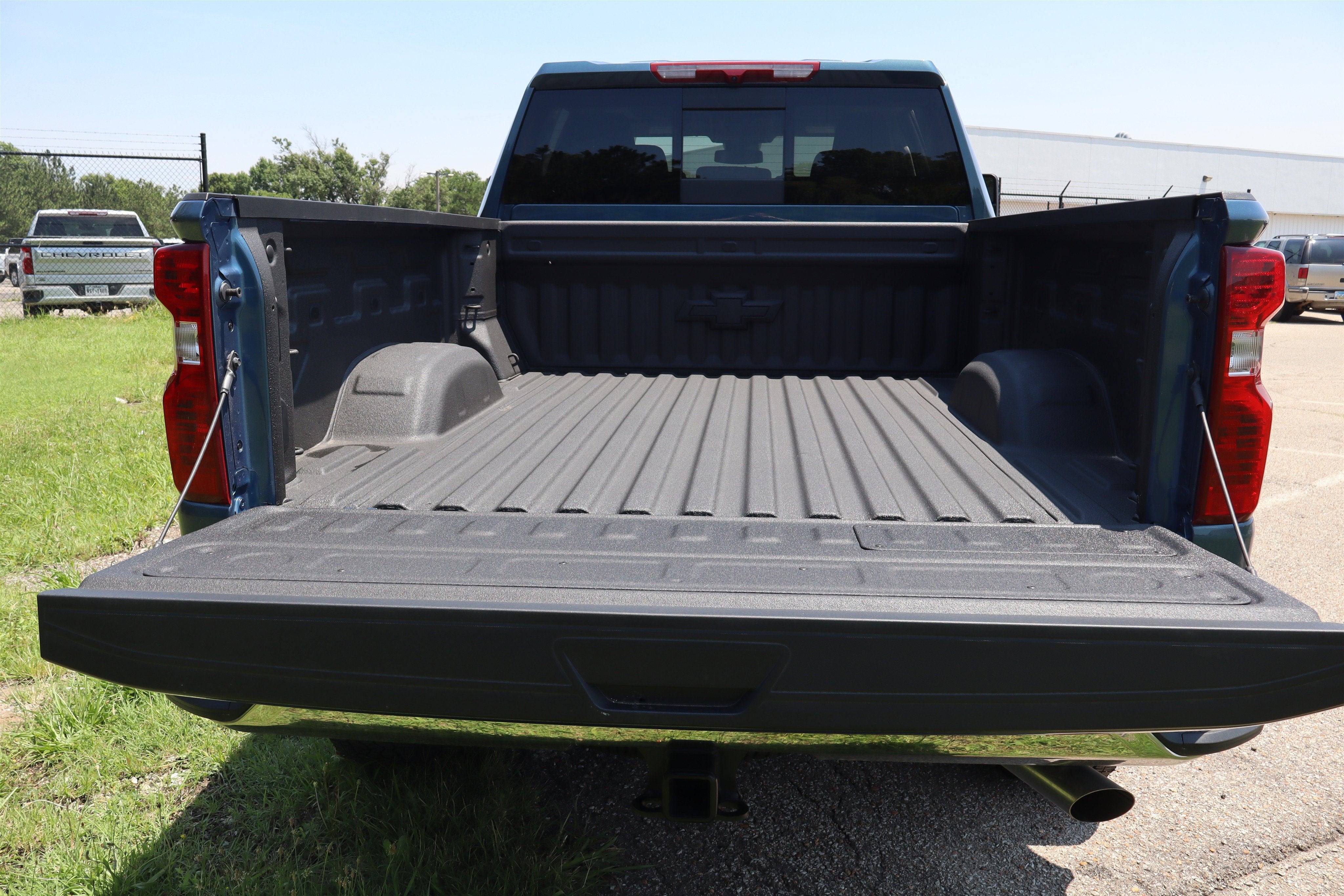 2026 Chevrolet Silverado 2500HD LT Crew Cab 4WD