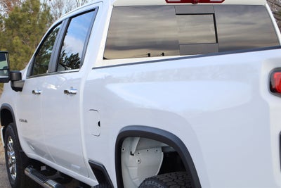 2026 Chevrolet Silverado 2500HD LT Crew Cab 4WD