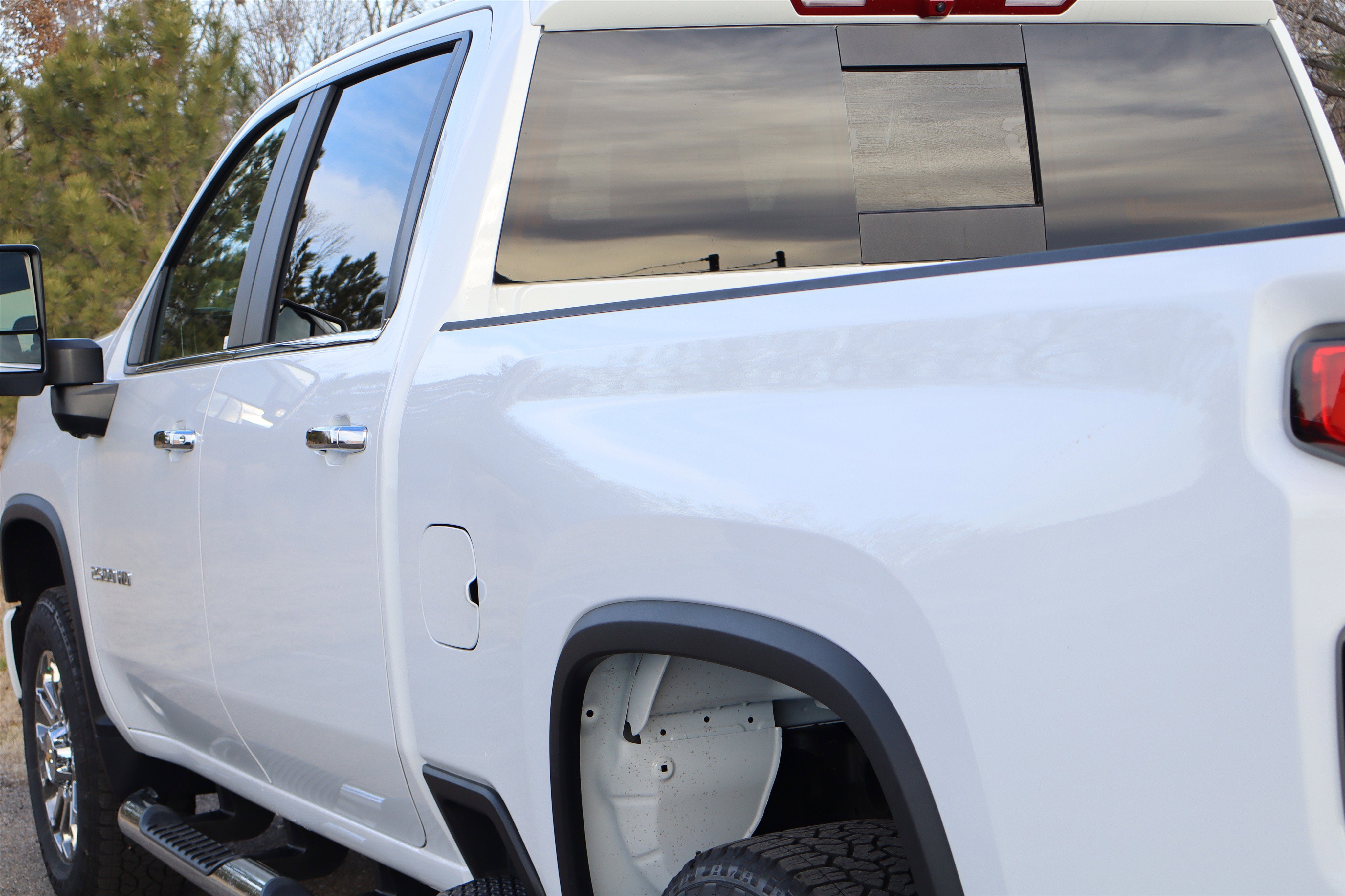 2026 Chevrolet Silverado 2500HD LT Crew Cab 4WD