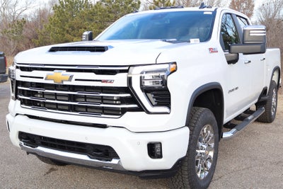 2026 Chevrolet Silverado 2500HD LT Crew Cab 4WD