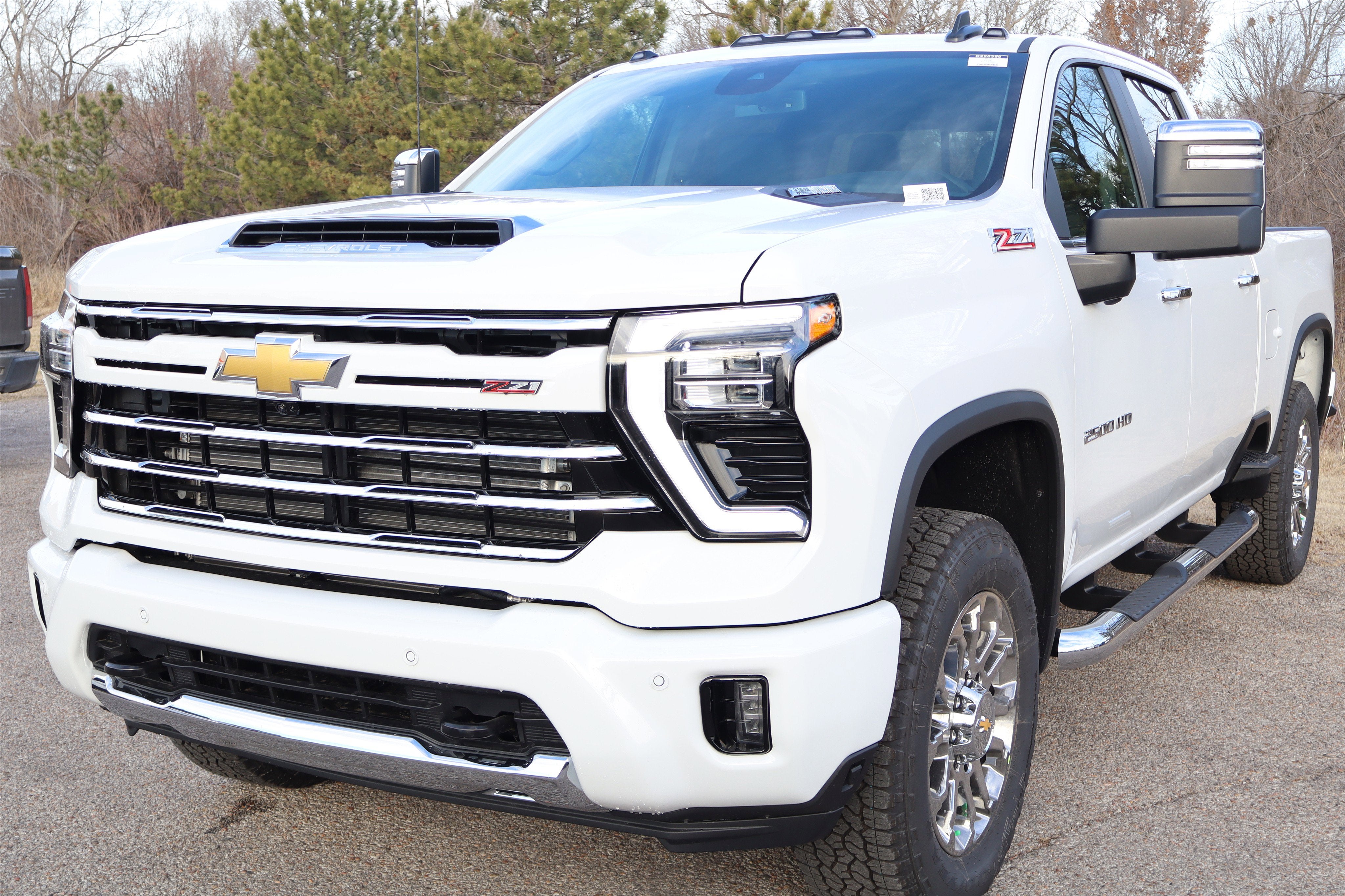 2026 Chevrolet Silverado 2500HD LT Crew Cab 4WD