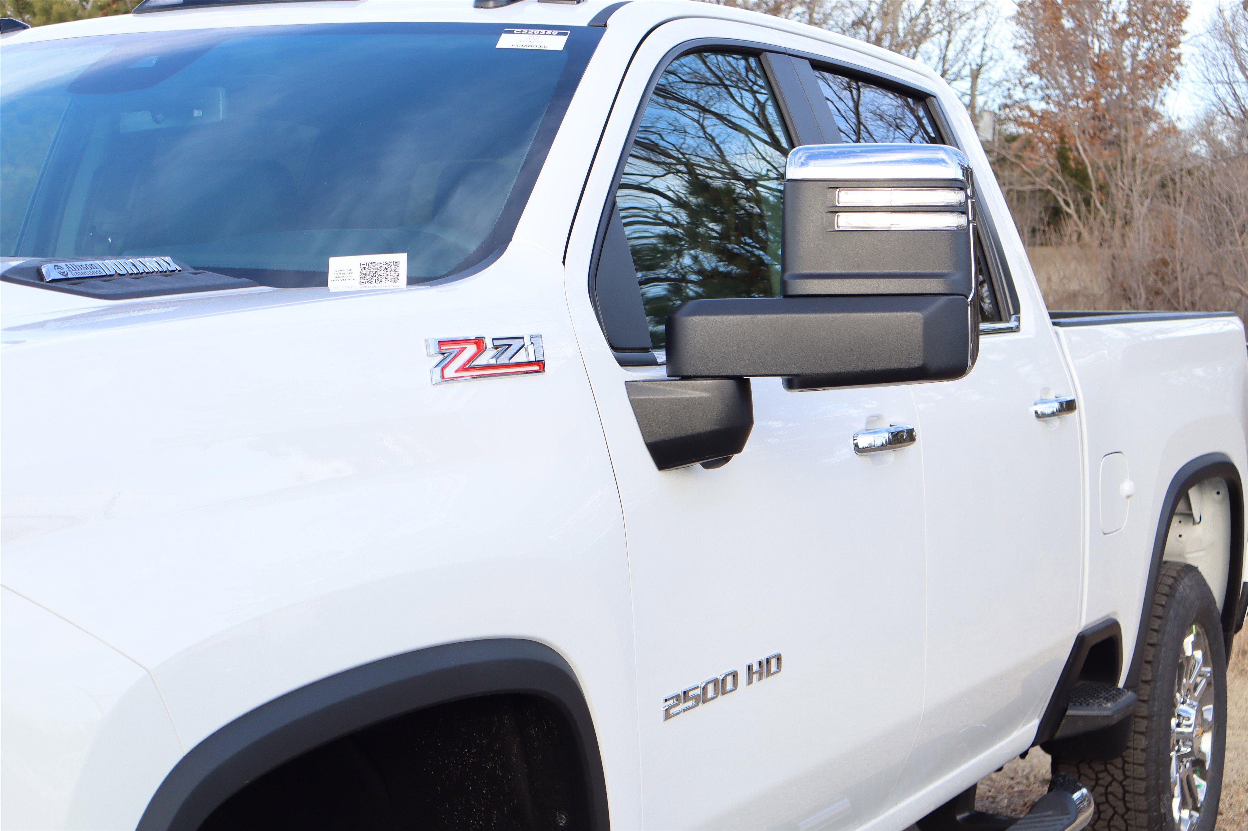 2026 Chevrolet Silverado 2500HD LT Crew Cab 4WD