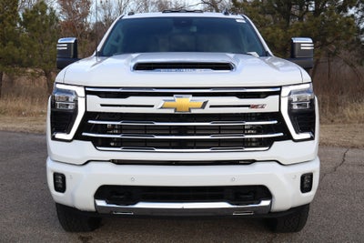 2026 Chevrolet Silverado 2500HD LT Crew Cab 4WD