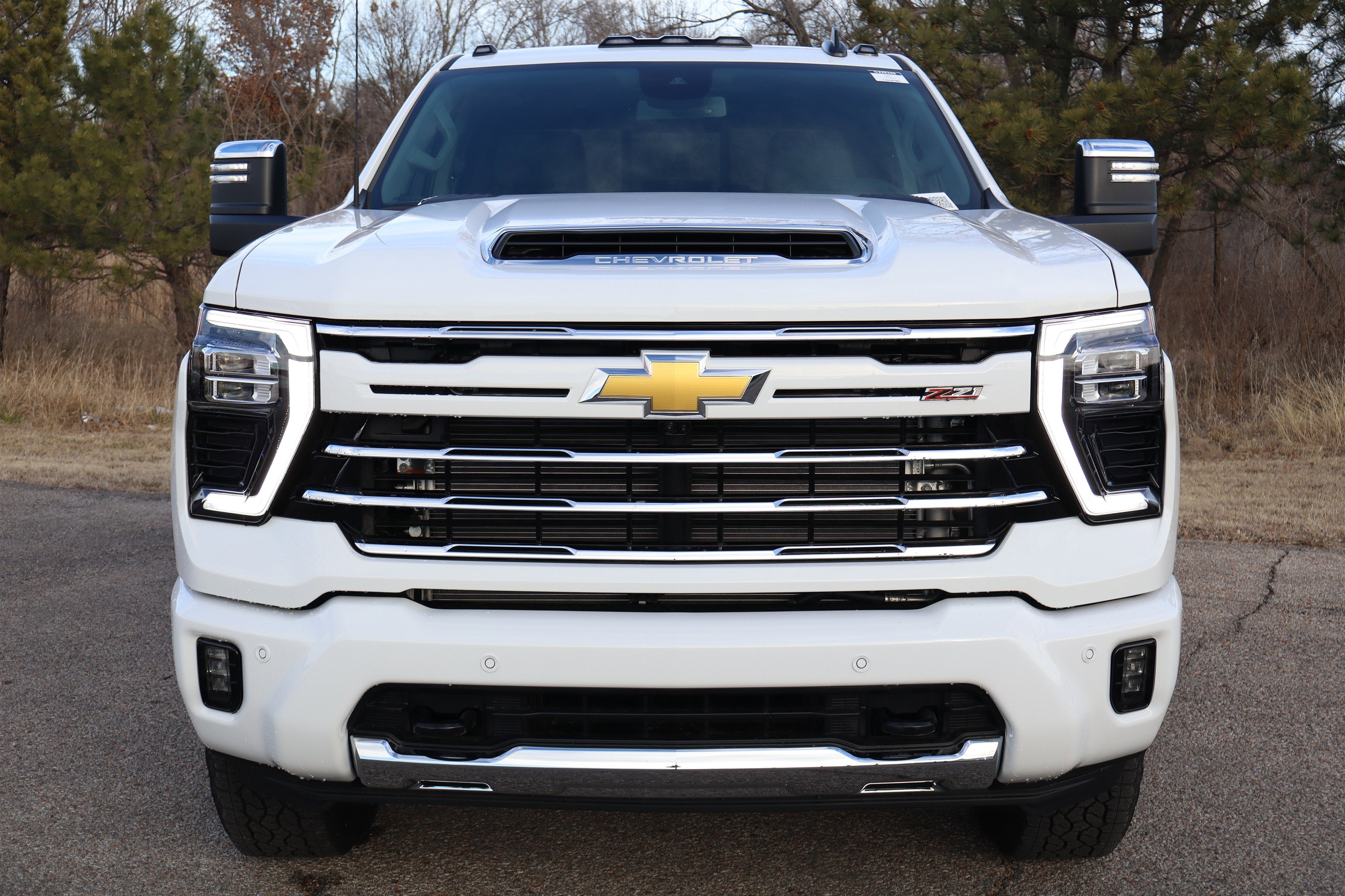 2026 Chevrolet Silverado 2500HD LT Crew Cab 4WD