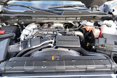 2026 Chevrolet Silverado 2500HD LT Crew Cab 4WD