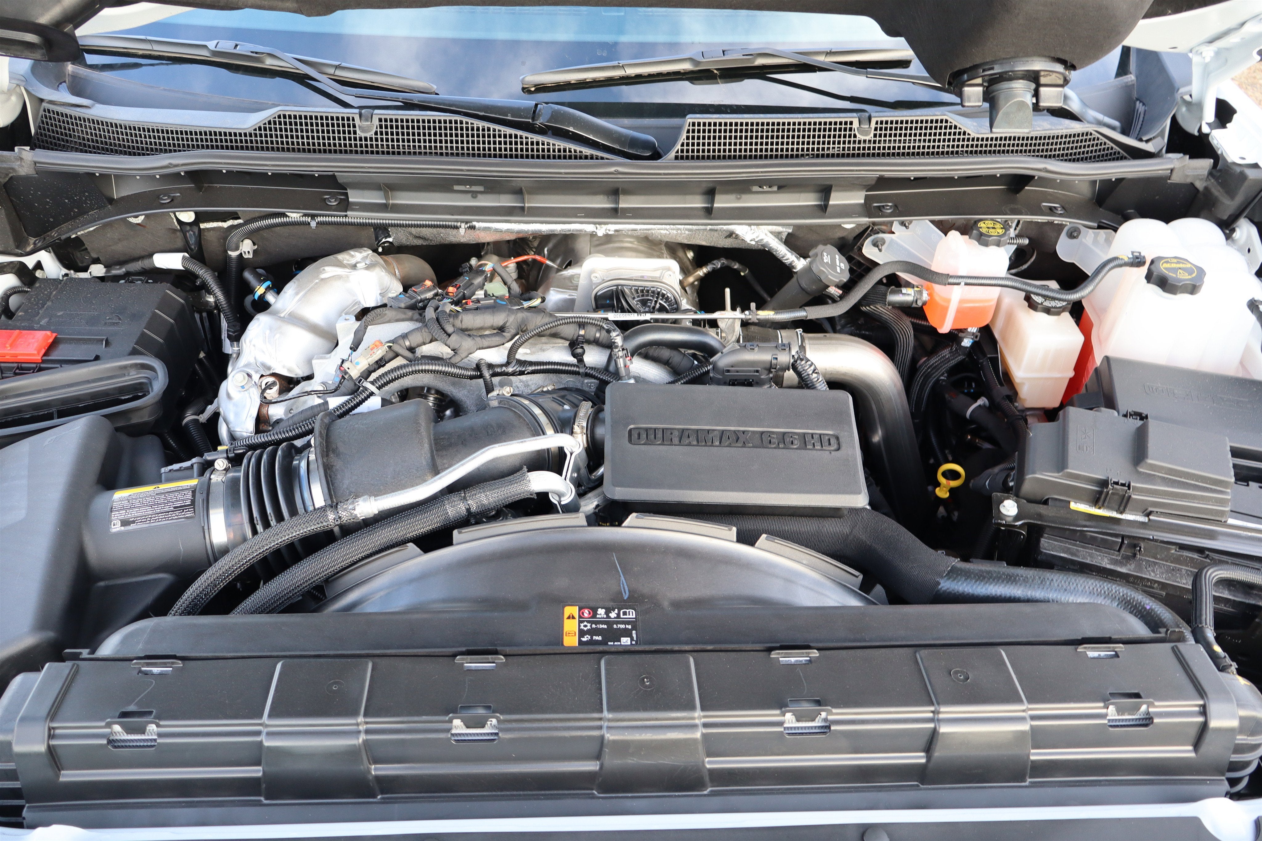 2026 Chevrolet Silverado 2500HD LT Crew Cab 4WD